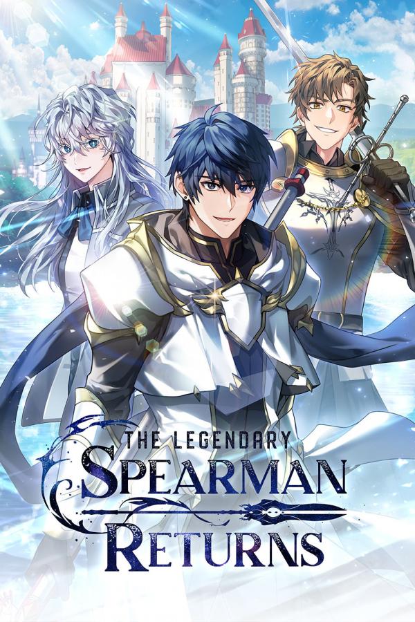 The Legendary Spearman Returns